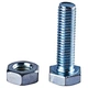 DIN933 Hex bolt